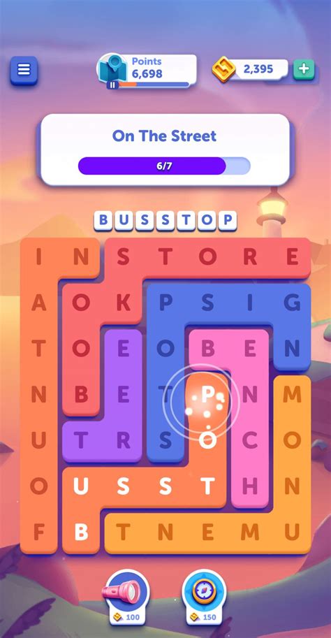 word lanes daily